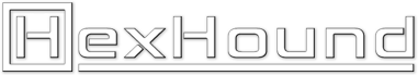 HexHound logo